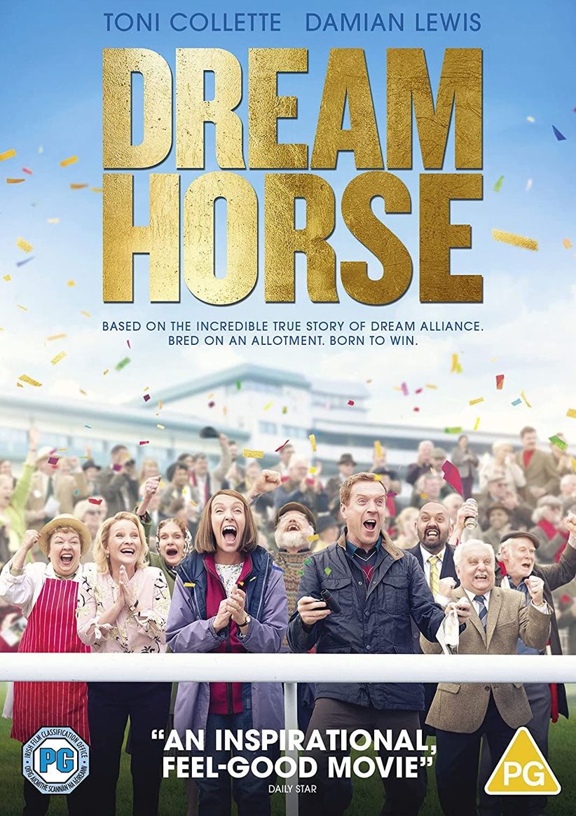 Dream Horse on DVD