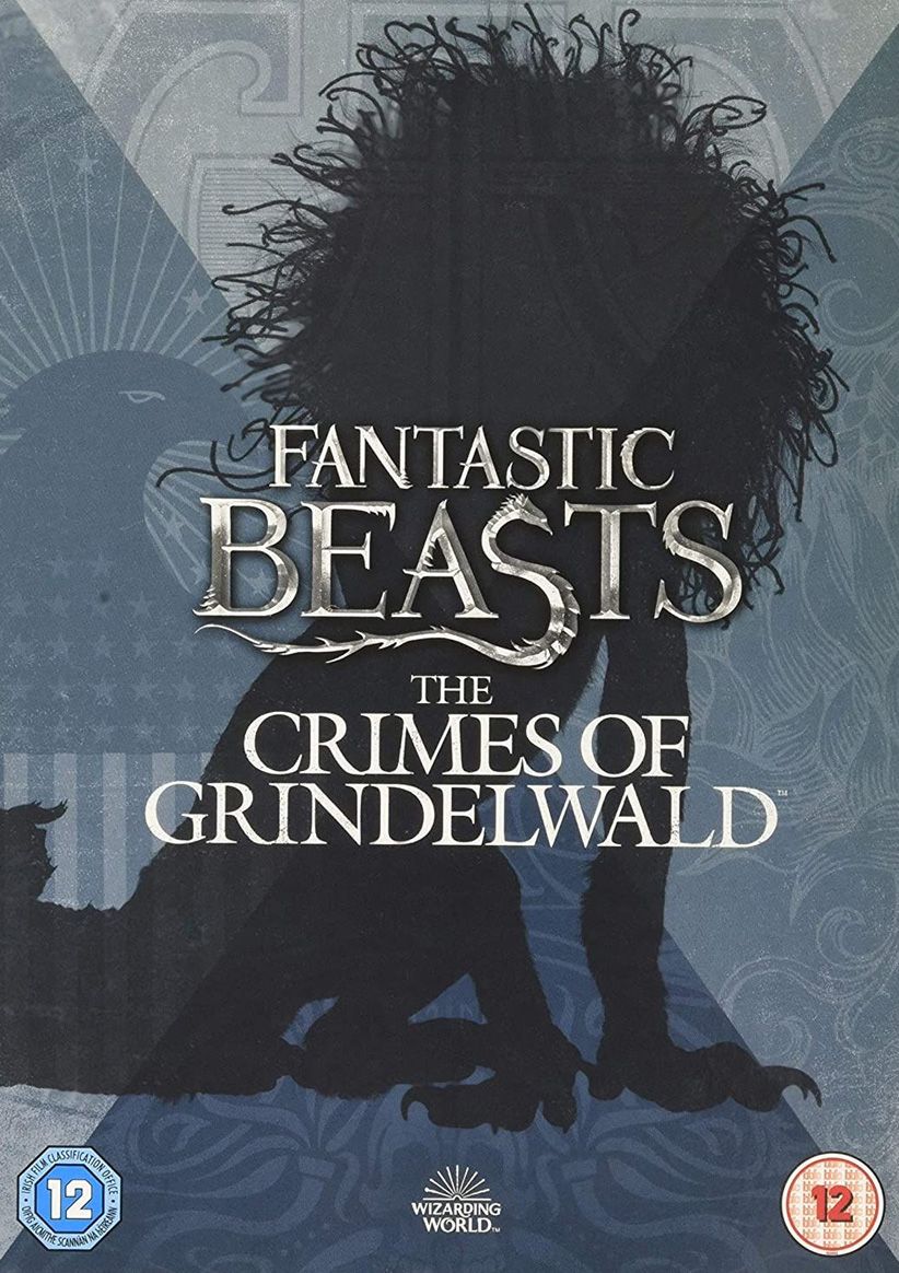 Fantastic Beasts: The Crimes of Grindelwald on DVD
