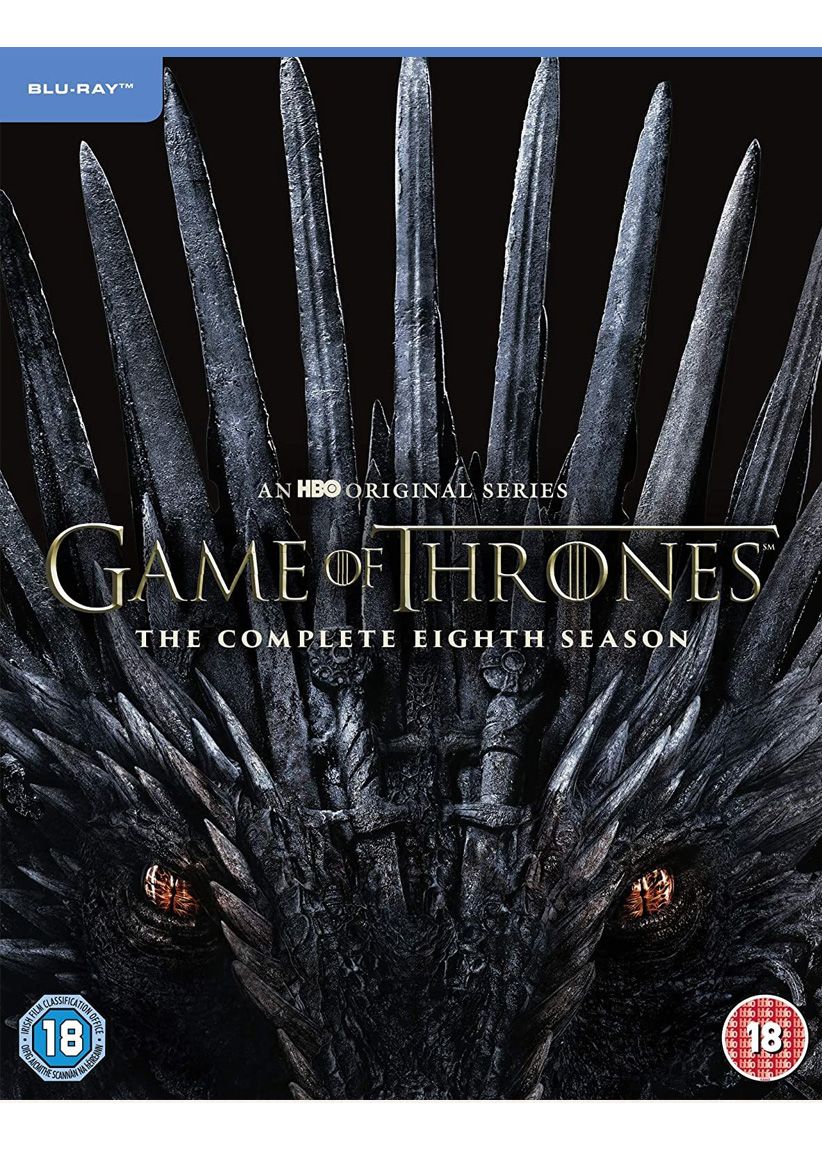 Game of Thrones: Season 8 on Blu-ray