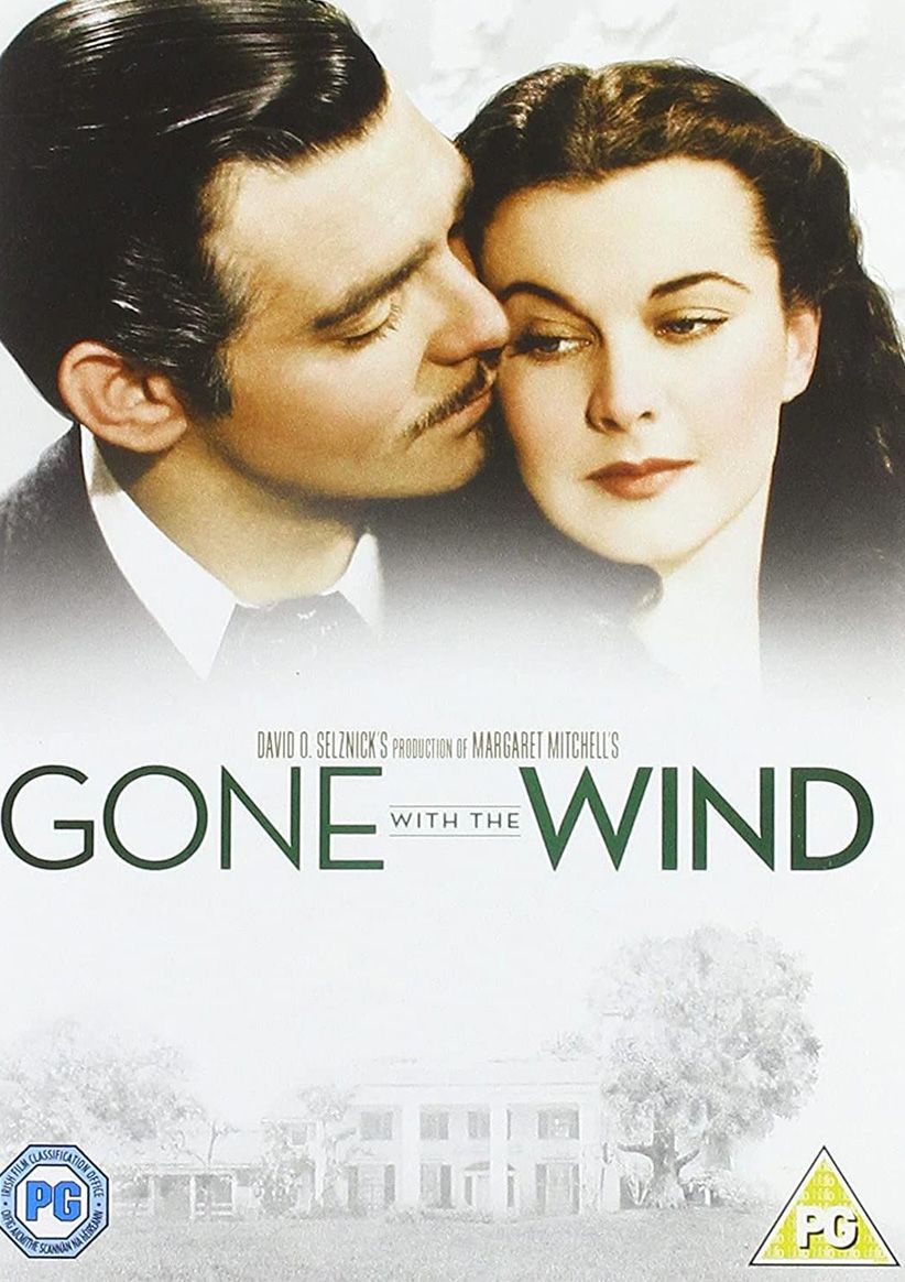 Gone with the Wind on DVD