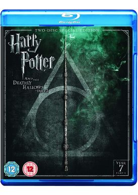 Harry Potter and the Deathly Hallows: Part 2... 