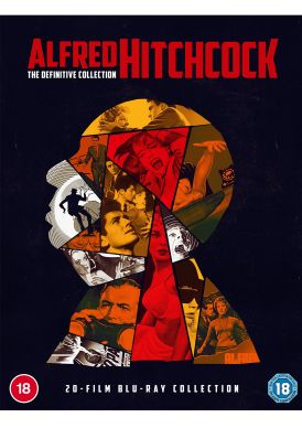 Alfred Hitchcock: The Definitive Collection (Bluray)... 