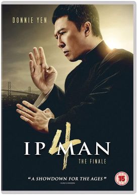 Ip Man 4 - The Finale... 
