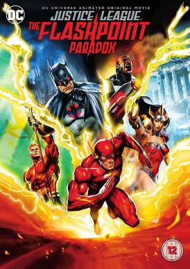 DCU: Justice League: The Flashpoint Paradox... 