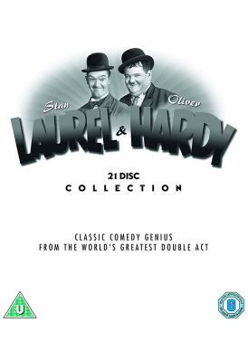 Laurel & Hardy: The Collection... 