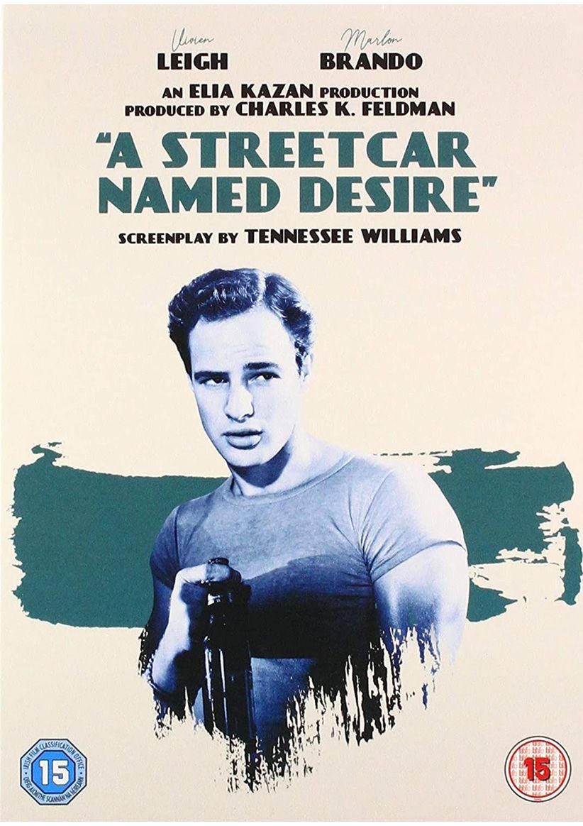 A Streetcar Named Desire on DVD
