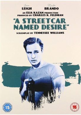 A Streetcar Named Desire... 