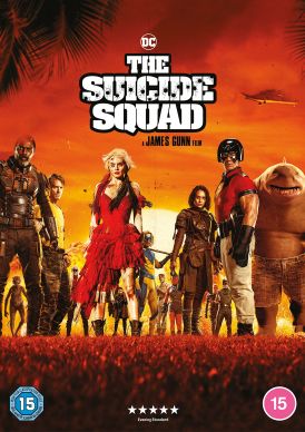 The Suicide Squad... 