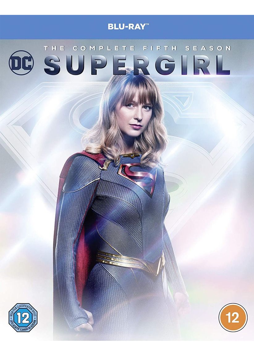 Supergirl: Season 5 on Blu-ray