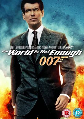 The World Is Not Enough... 