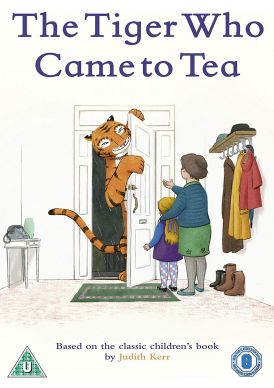 The Tiger Who Came to Tea... 