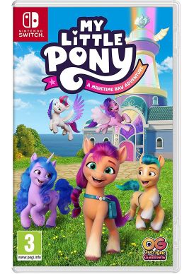 My Little Pony: A Maretime Bay Adventure... 