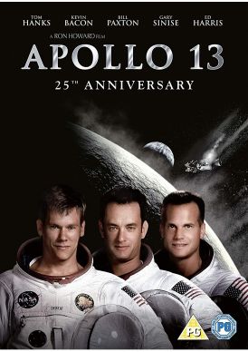 Apollo 13 25th Anniversary... 