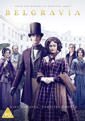 Belgravia season 1... 