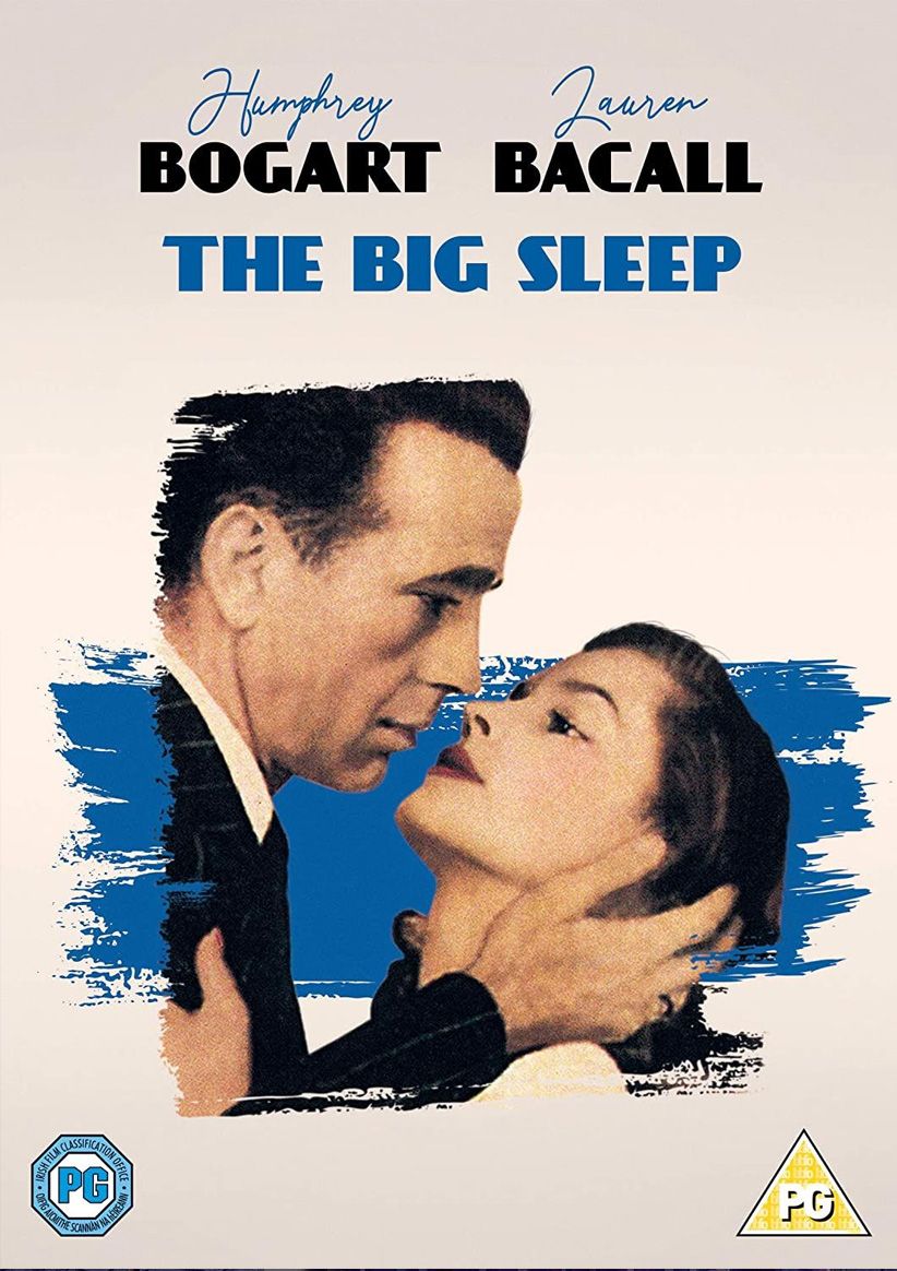 The Big Sleep on DVD