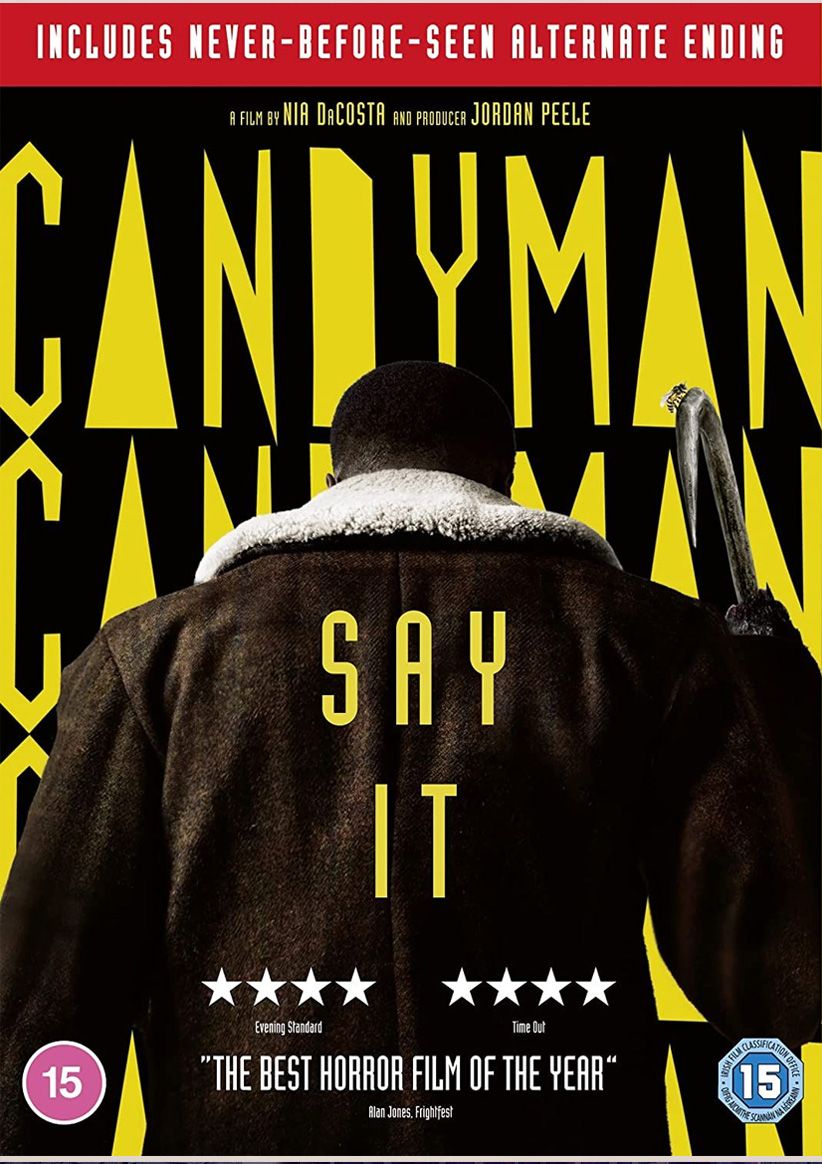 Candyman on DVD