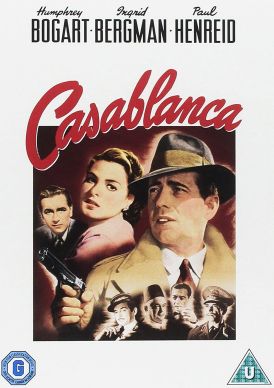 Casablanca... 