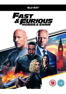 Fast & Furious Presents Hobbs & Shaw... 