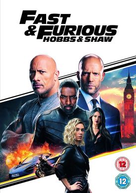 Fast & Furious Presents Hobbs & Shaw... 