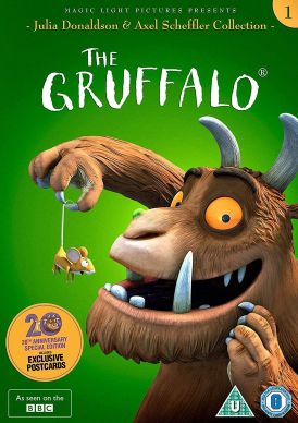 The Gruffalo... 