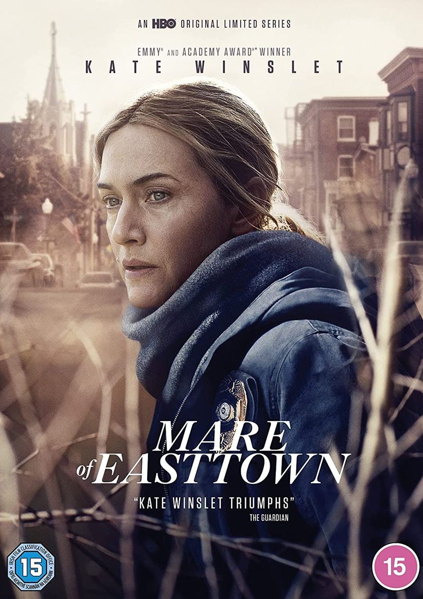Mare of Easttown on DVD