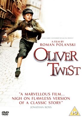 Oliver Twist... 