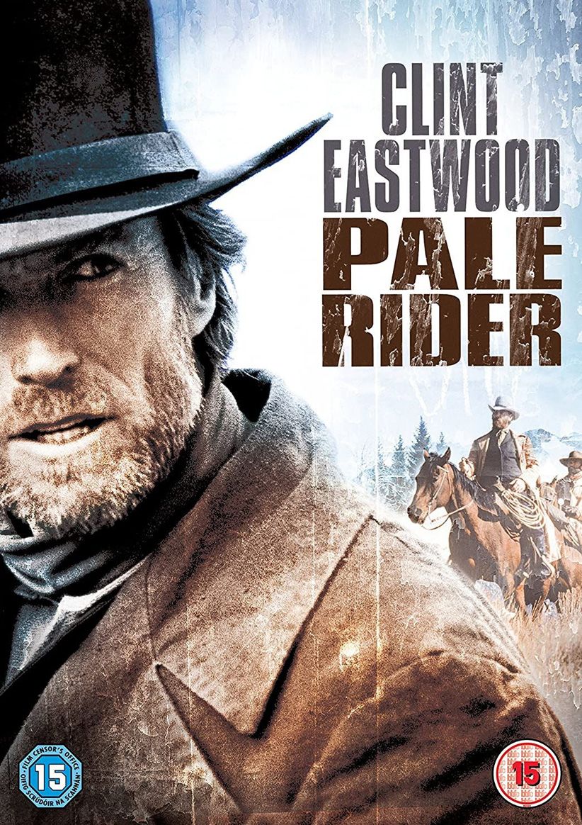 Pale Rider on DVD