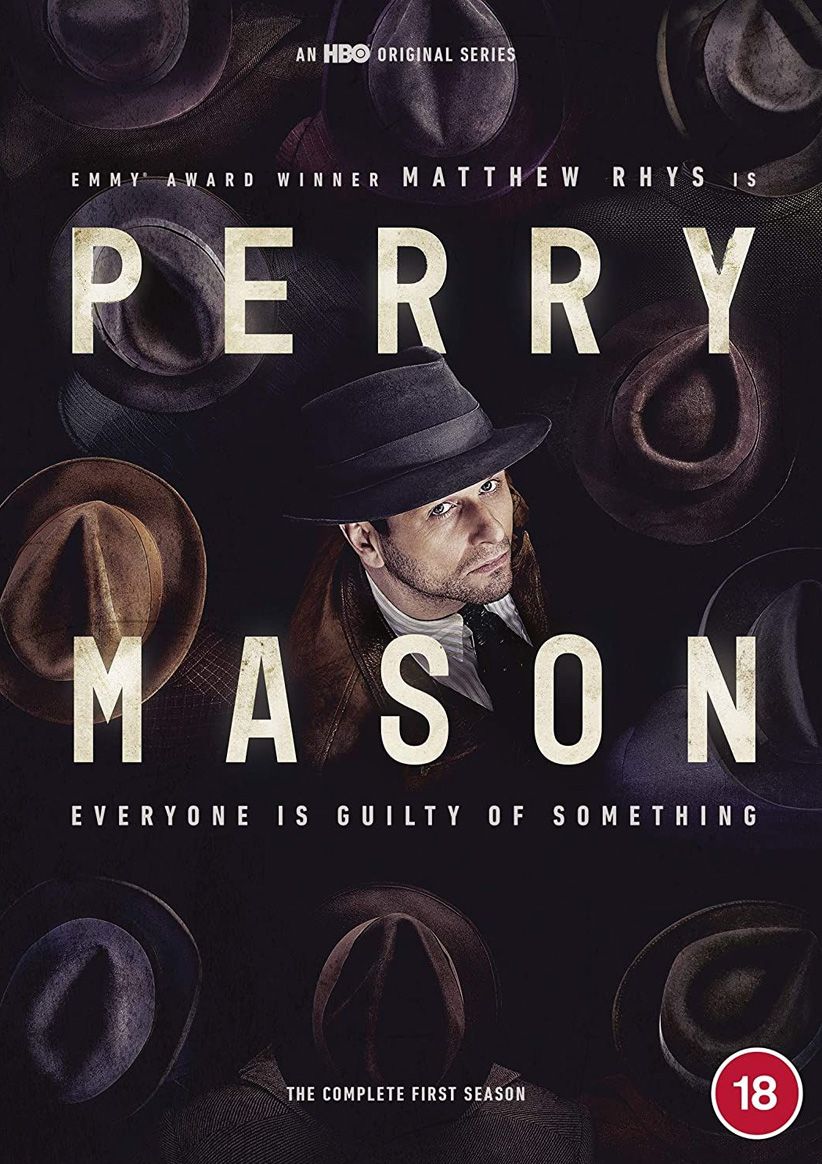 Perry Mason: Season 1 on DVD