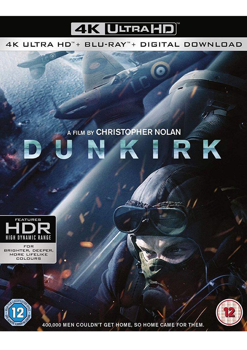 Dunkirk on 4K UHD