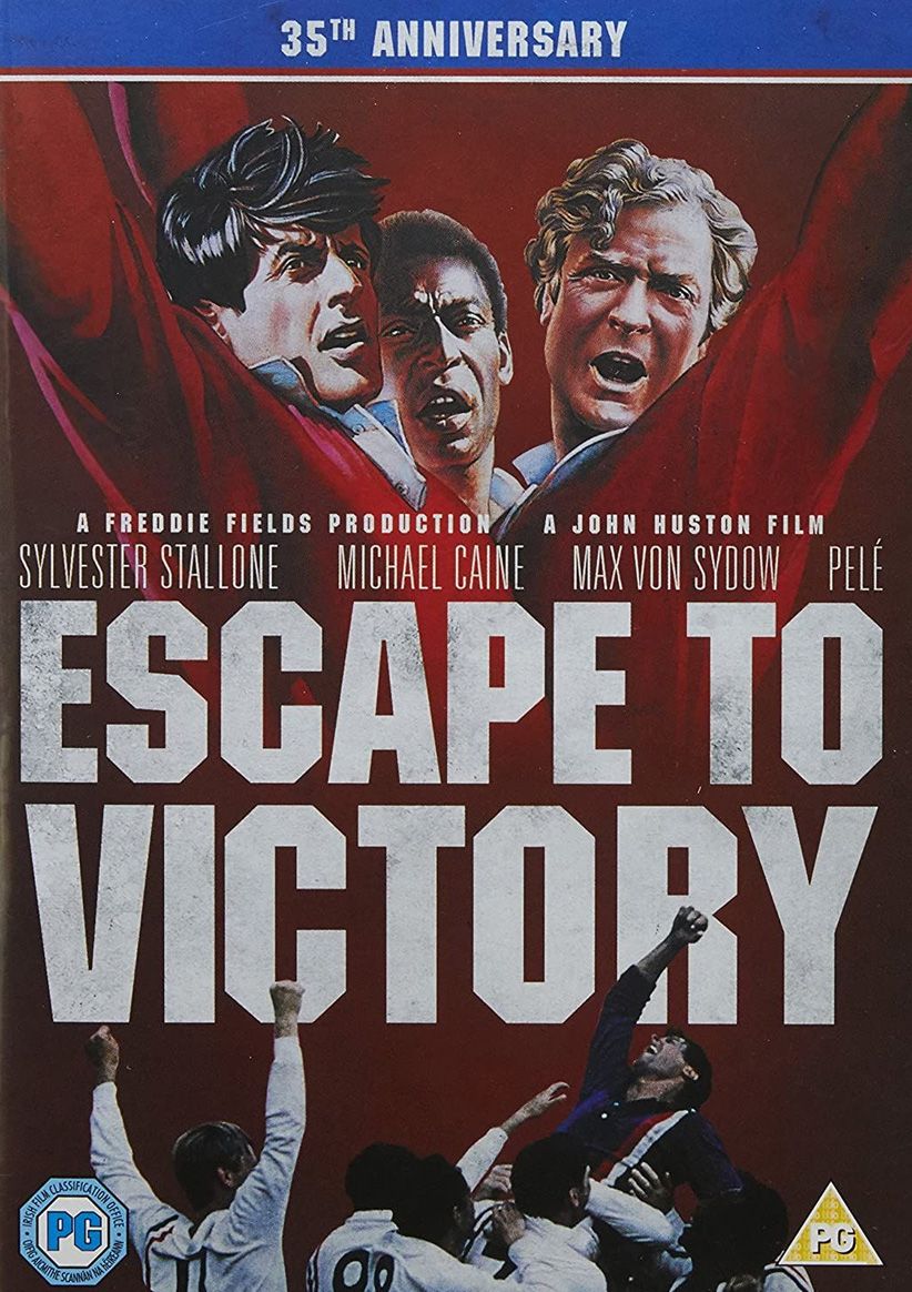 Escape To Victory on DVD