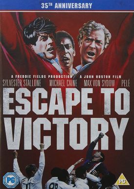 Escape To Victory... 