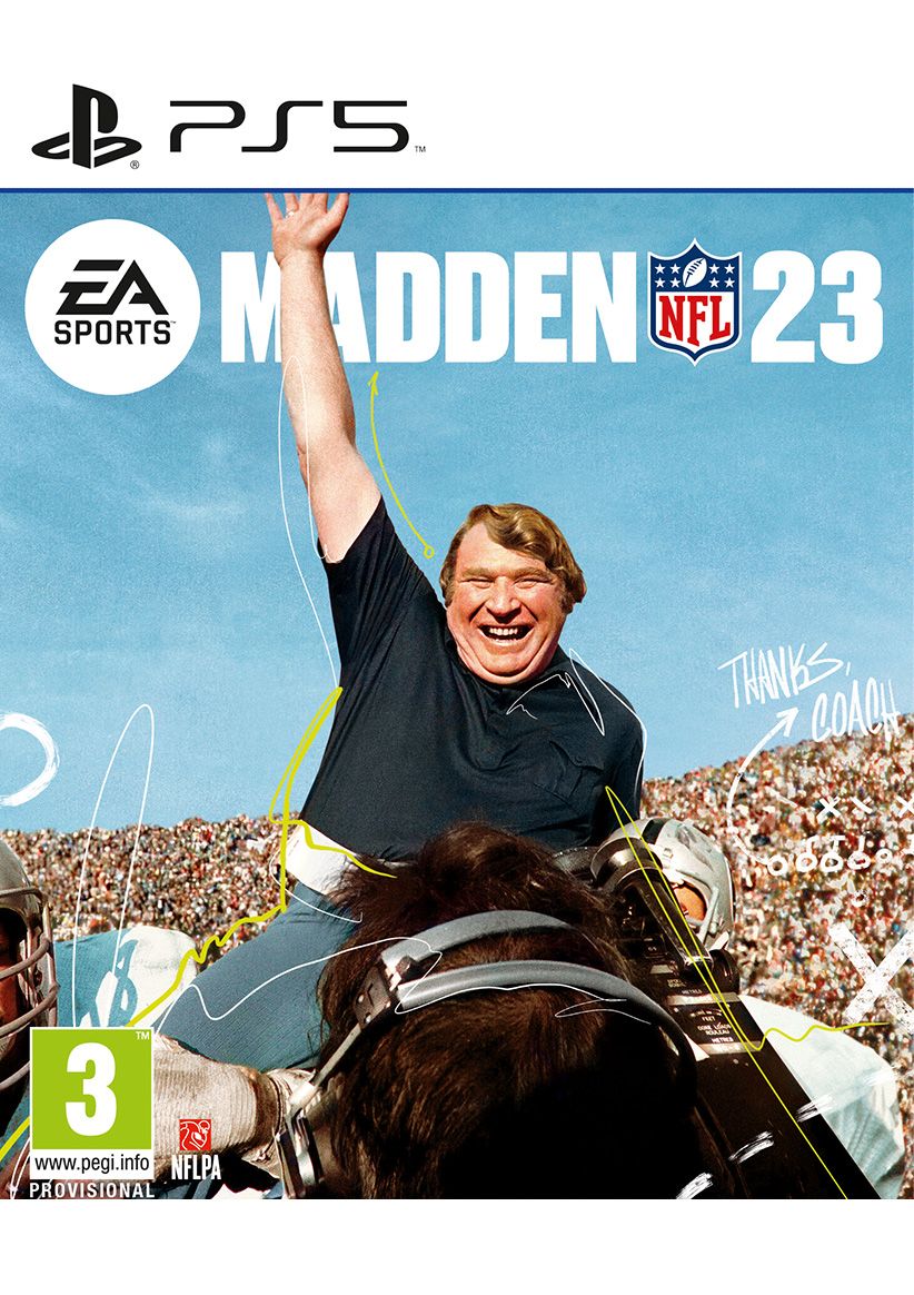 Madden NFL 23 on PlayStation 5