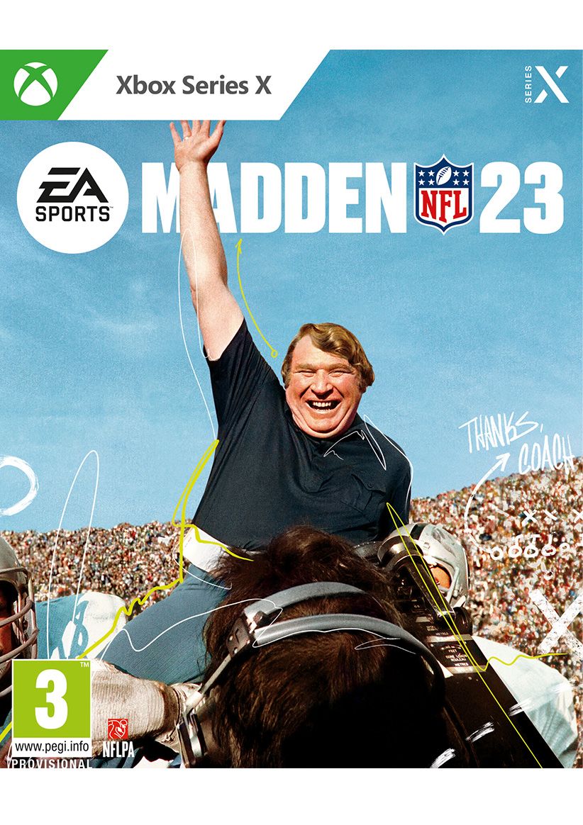 Madden NFL 23 on Xbox Series X | S