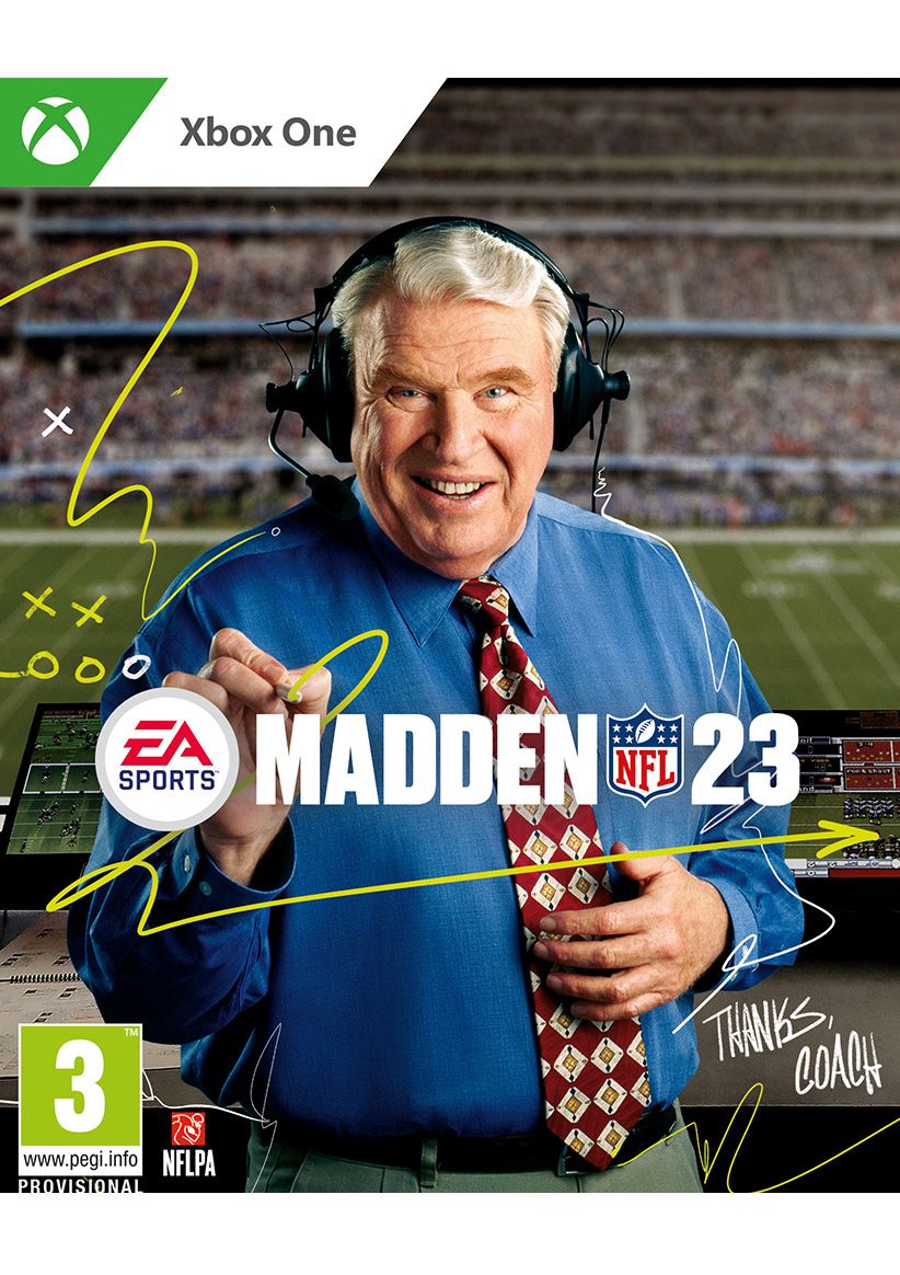 Madden NFL 23 on Xbox One