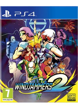 Windjammers 2... 