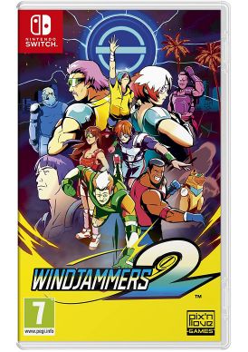 Windjammers 2... 
