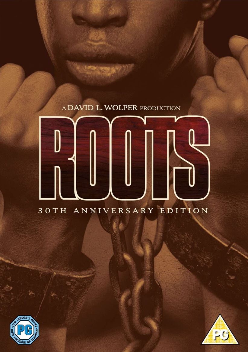Roots: The Original Series on DVD