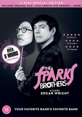 The Sparks Brothers... 