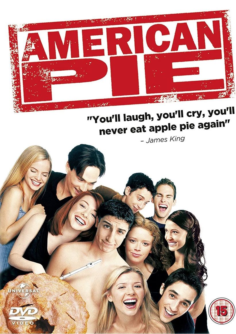 American Pie on DVD
