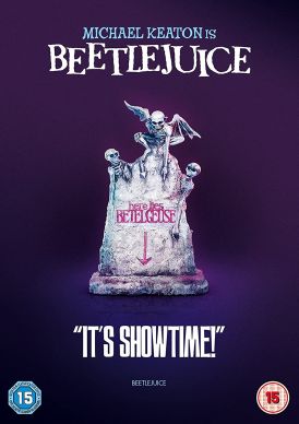 Beetlejuice... 