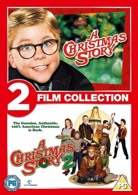 A Christmas Story (2 Film Collection)... 
