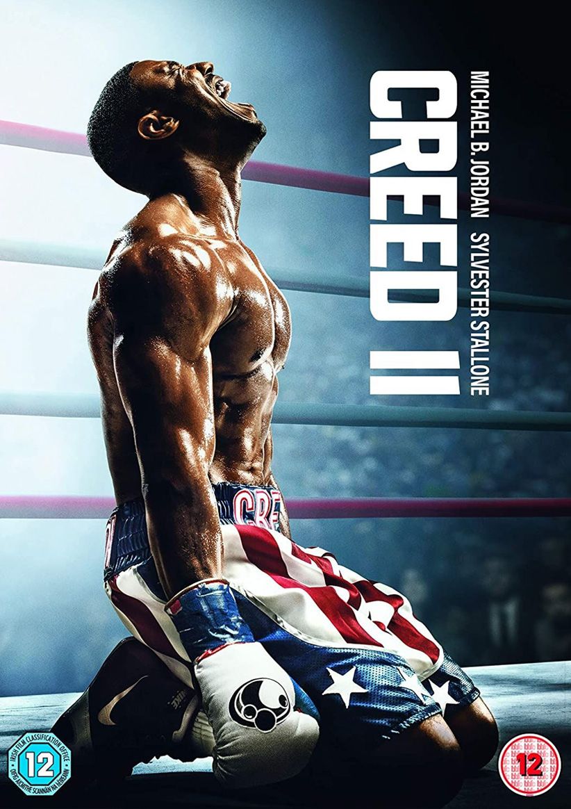 Creed 2 on DVD