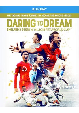 Daring to Dream: Englands Story at the 2018 FIFA World Cup... 