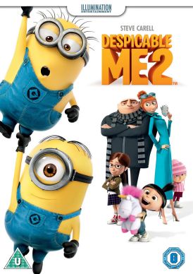 Despicable Me 2... 