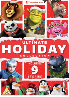 Dreamworks Ultimate Holiday Collection... 