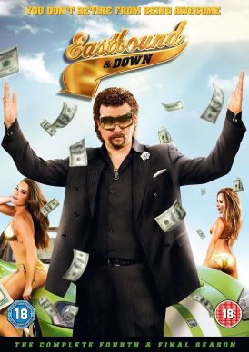 Eastbound and Down: Season 4... 