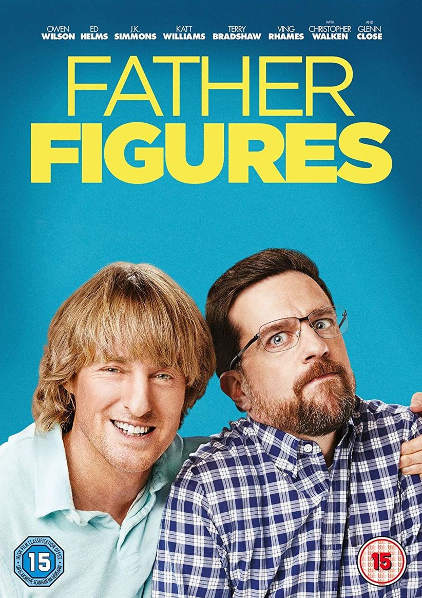 Father Figures on DVD