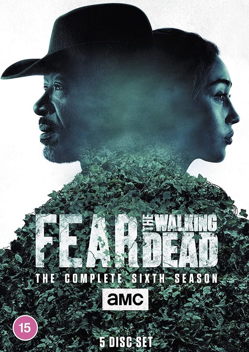 Fear The Walking Dead The Complete Sixth Season on DVD