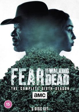 Fear The Walking Dead The Complete Sixth Season... 