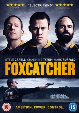 Foxcatcher... 